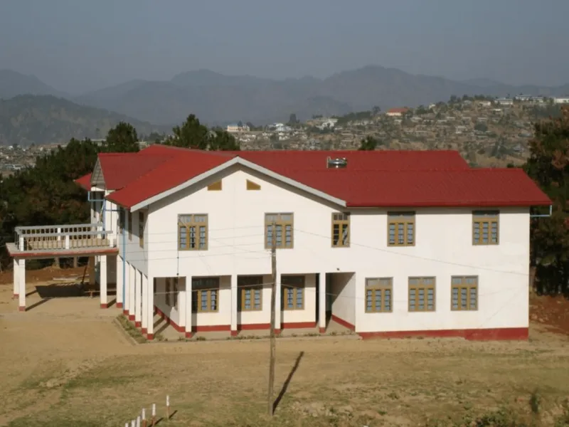 Agape Clinic, Hakha