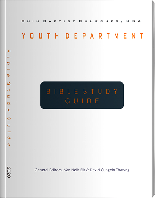 Bible Study Guide - Vol 1