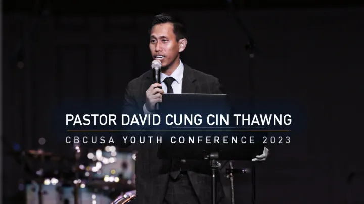 Pastor Cung Cin Thawng