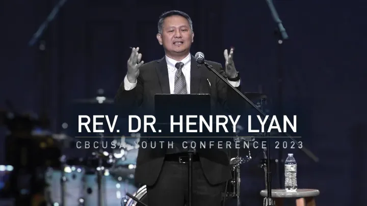 Rev. Dr. Henry Lyan