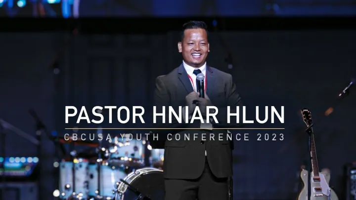 Pastor Hniar Hlun