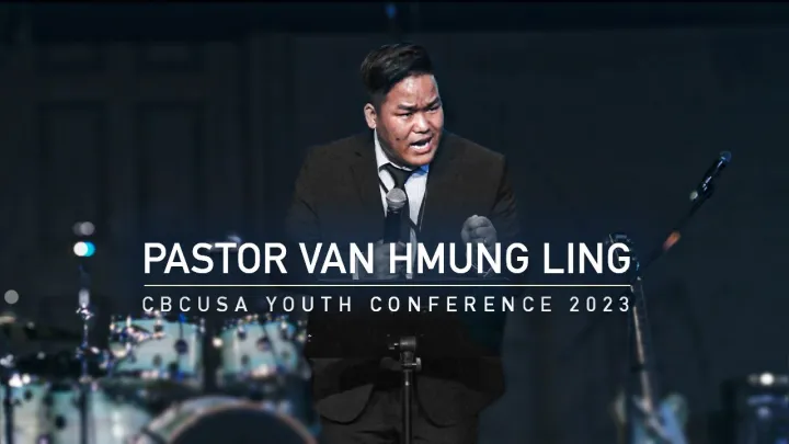Pastor Van Hmung Ling