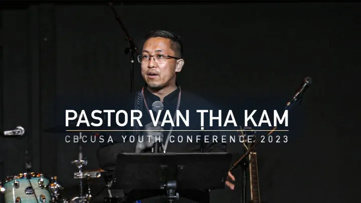 Pastor Van Thakam Thang