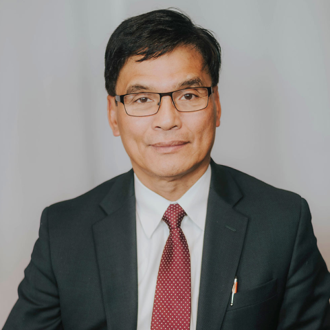Rev. Dr. Ceu Lian Thang